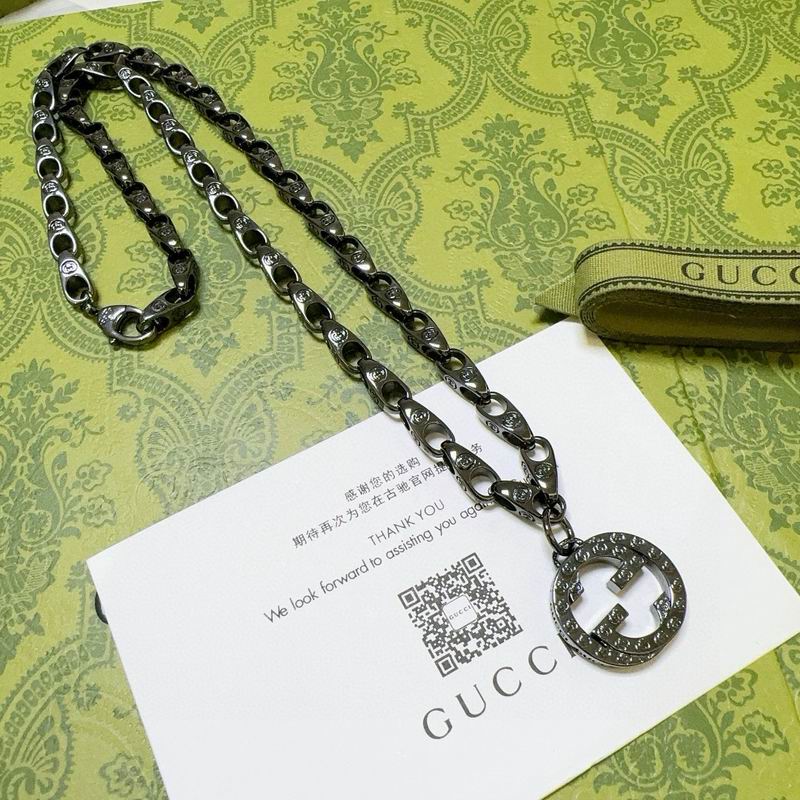 Gucci Necklace 10yxx193